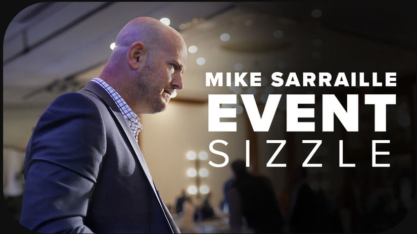 Michael Sarraille, Executive Connection Summit, Event Sizzle